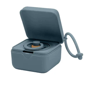 Boîte à Sucette Bibs  Petrol