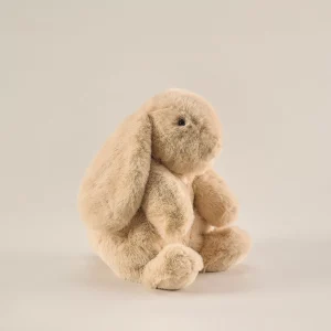 Peluche lapin tout doux