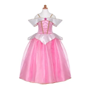 Déguisement Aurore la Belle au Bois Dormant   7- 8 ans – 35627 – Great Pretenders
