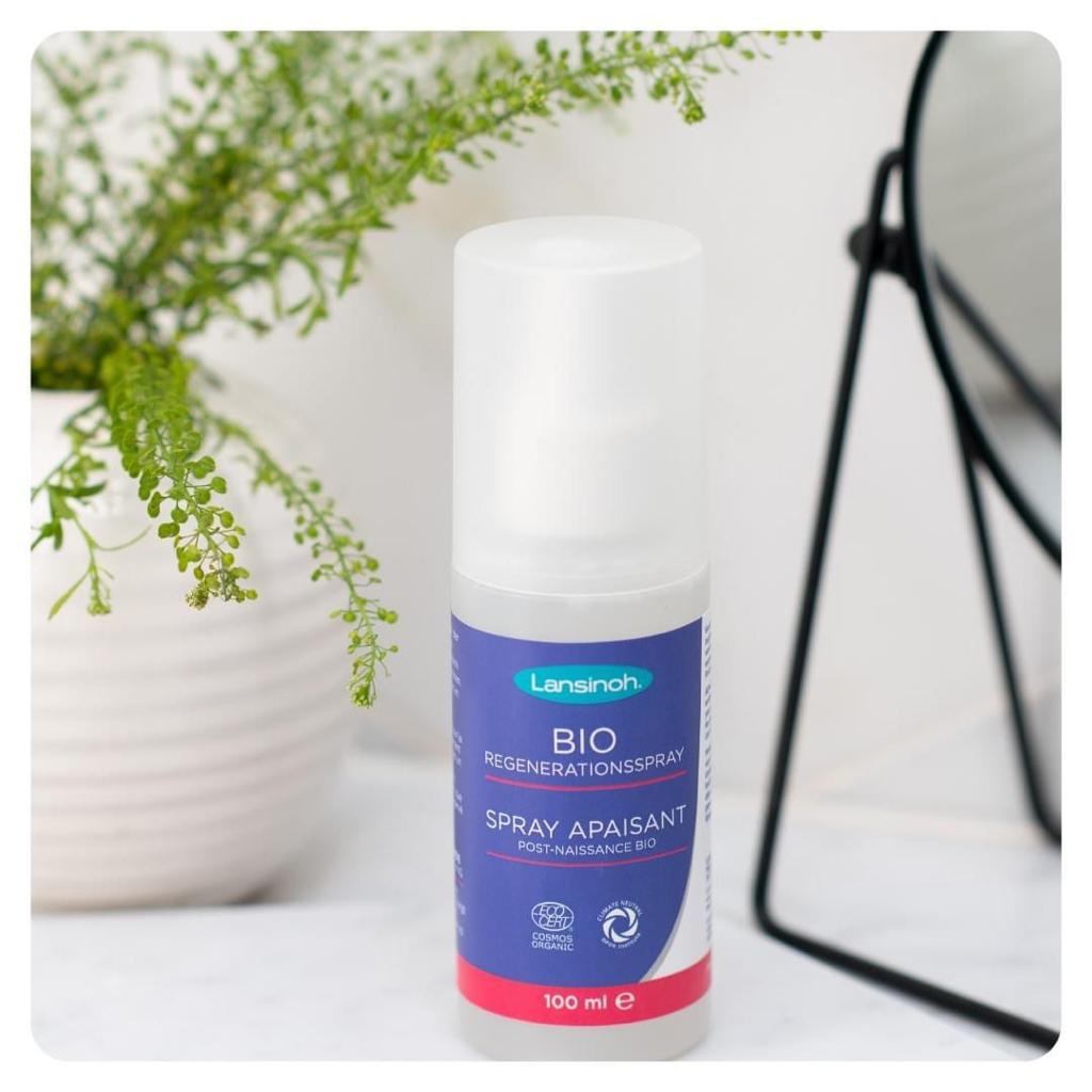 Spray Apaisant Post-Accouchement Bio – 100ml – Image 3