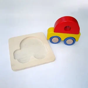Puzzle en bois Voiture – B83412