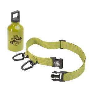 Gourde et Ceinture vertes – Navir Explora – 4480955