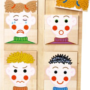 Puzzle visages – 4544