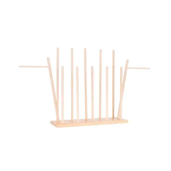 PrĂ©sentoir pour 12 marionnettes – SO199