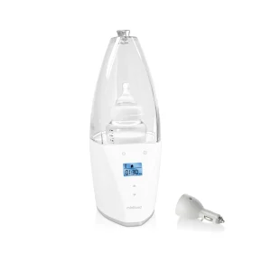 Chauffe-biberon et stérilisateur warmy advanced – Miniland