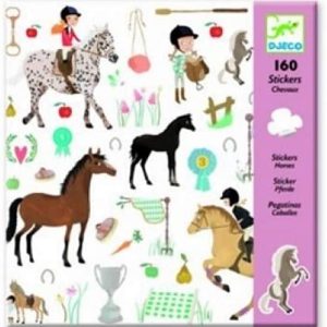 Stickers Chevaux – DJ08881