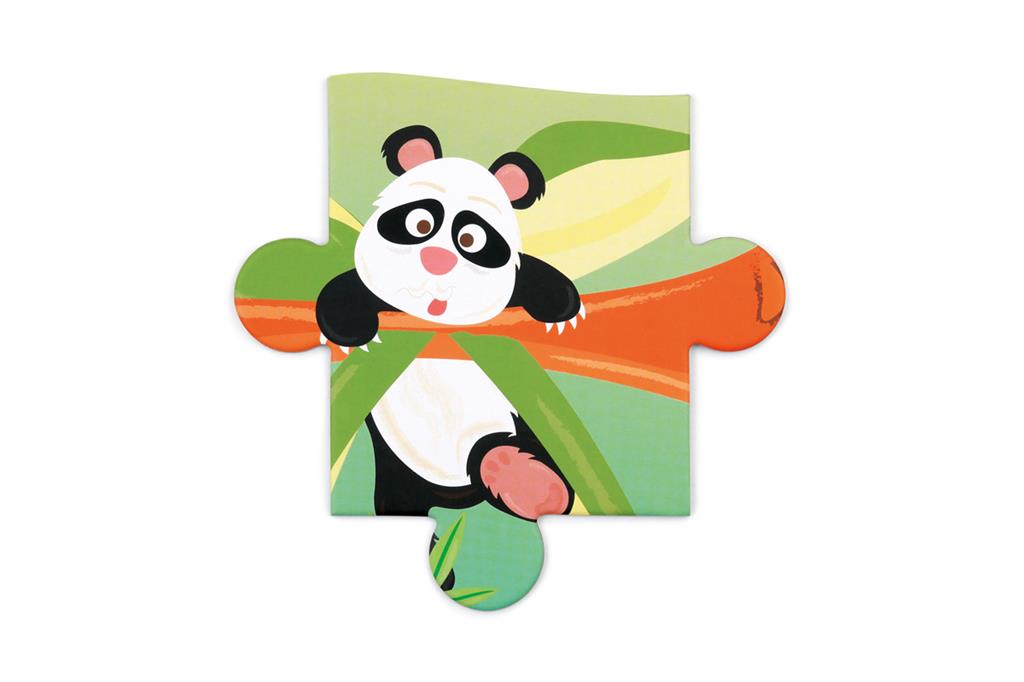 Puzzle contour Cigogne 24 pièces – 6181127 – Image 5