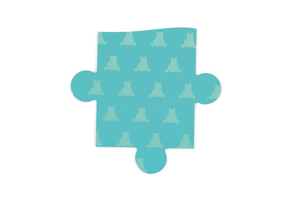 Puzzle contour Cigogne 24 pièces – 6181127 – Image 4