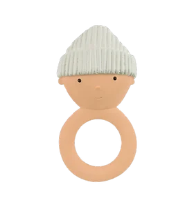 Anneau de dentition bébé gommu – vanilla