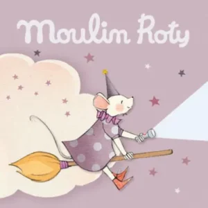 3 disques à histoires Il Etait Une Fois  Moulin Roty – 664364