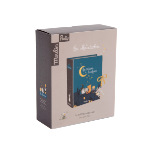 Coffret de naissance Les moustaches