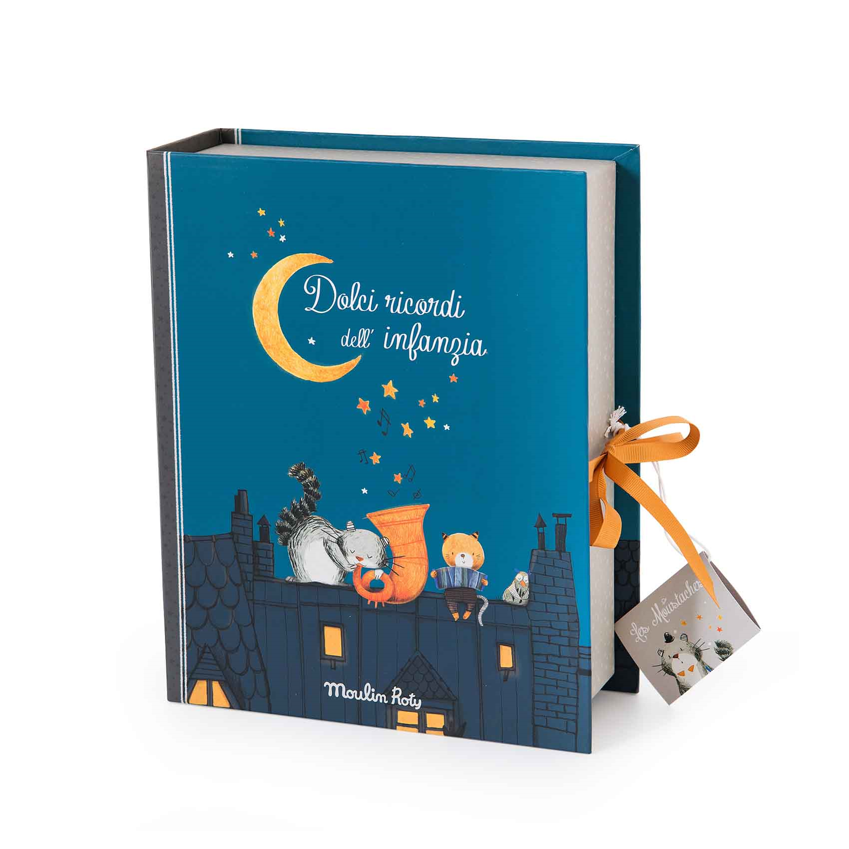 Coffret de naissance Les moustaches – Image 3