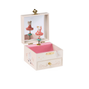 Boîte à musique coffret La petite école de danse – Moulin Roty