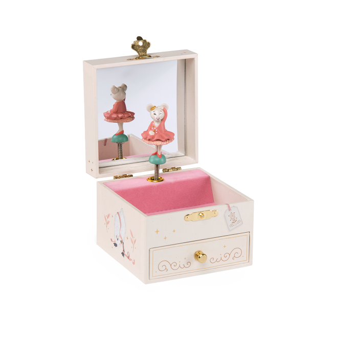 Boîte à musique coffret La petite école de danse – Moulin Roty