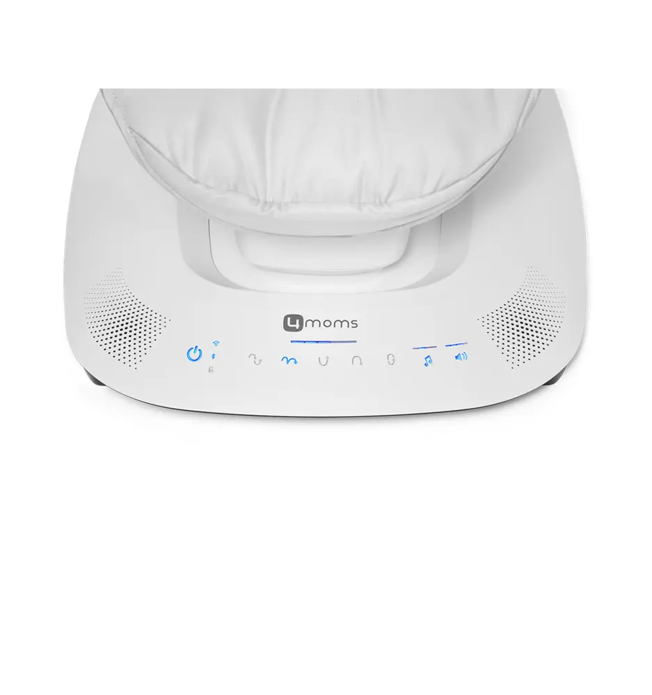 Balancelle MamaRoo 5 Sandstone – 4 Moms – Image 3