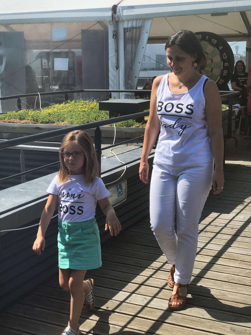 Tee-shirt FAMILLE BOSS – Image 3