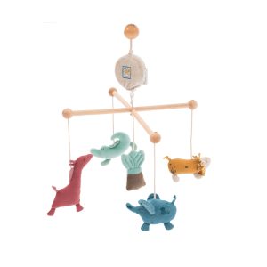 Mobile musical Sous mon baobab