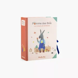 Coffret naissance Pomme des bois