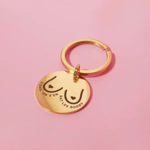 Pin’s – On s’en bat les boobs