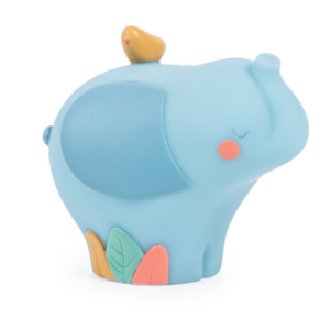 Veilleuse éléphant (USB) SOUS MON BAOBAB