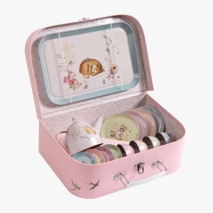 Valise dînette à thé – Moulin Roty