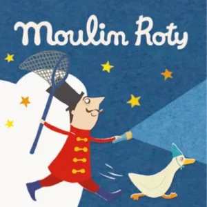 3 disques à histoires Les Petites Merveilles Moulin Roty – 711136