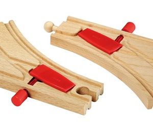 Aiguillages mécaniques 144 mm- 33344