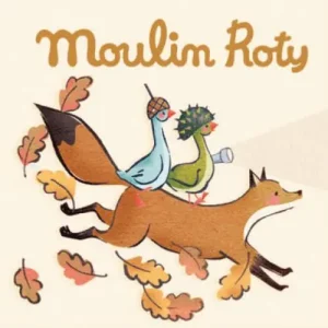 3 disques à histoires il Etait Une Fois  Moulin Roty – 714368