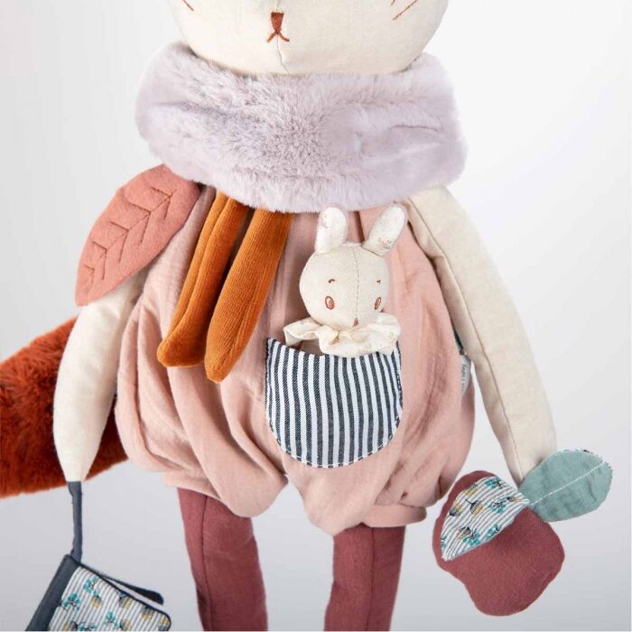 Lapin d’activités Après la pluie – Moulin Roty – Image 2