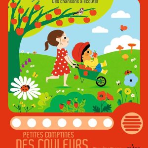 Petites comptines des couleurs