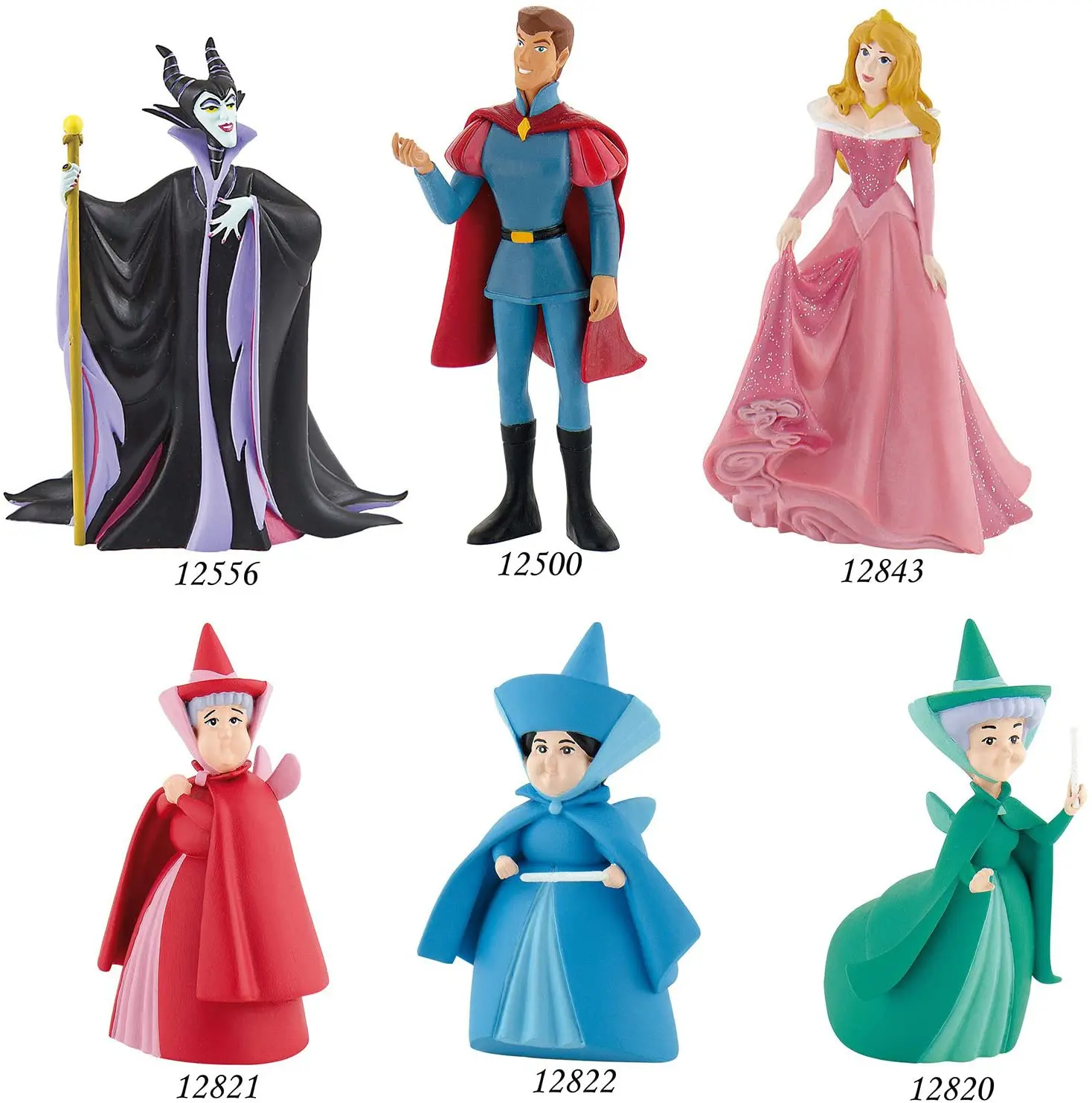 Prince Philippe la Belle au Bois Dormant – B12500 – Image 2