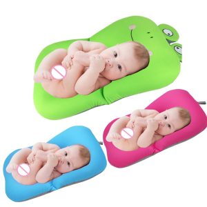 Foldable Baby bath tub/bed/pad bath