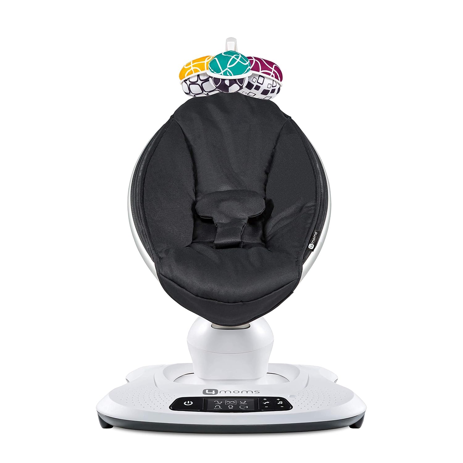 Balancelle Mamaroo 5 Noir – 4 Moms