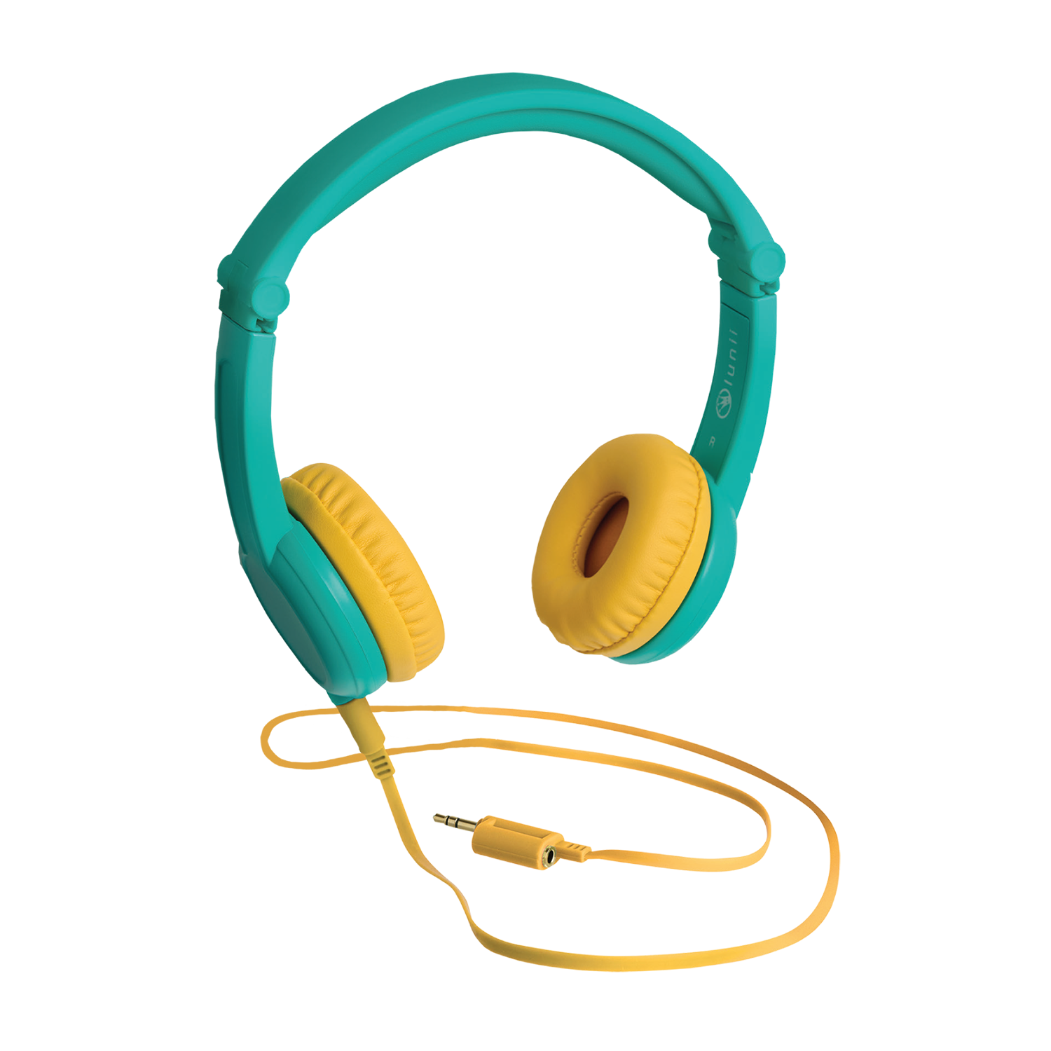 Casque audio vert – Lunii – Image 2