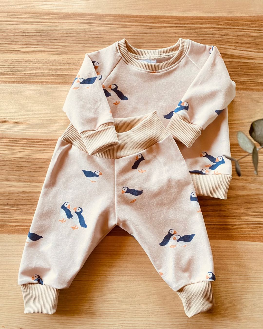 Pantalon confort mixte bébé/enfant – Image 7