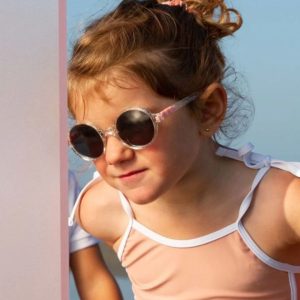 Ki et La lunettes sun 4-6 ans Rozz Paillettes