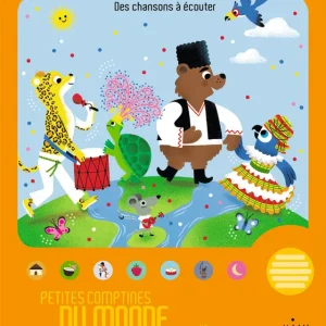 Petites comptines du monde