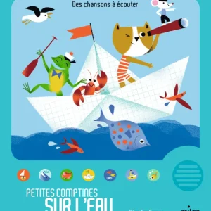Petites comptines sur l’eau