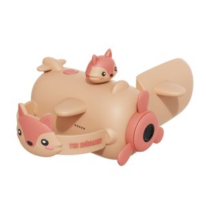 Zoo Video – Renard – The Zoofamily