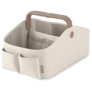 Panier à couches lumineux Beige – Skip hop