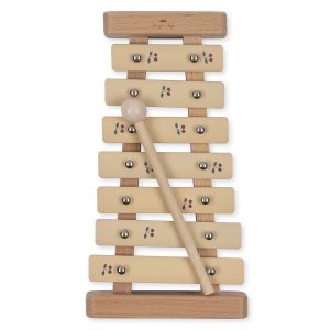 Xylophone en bois – Cerise