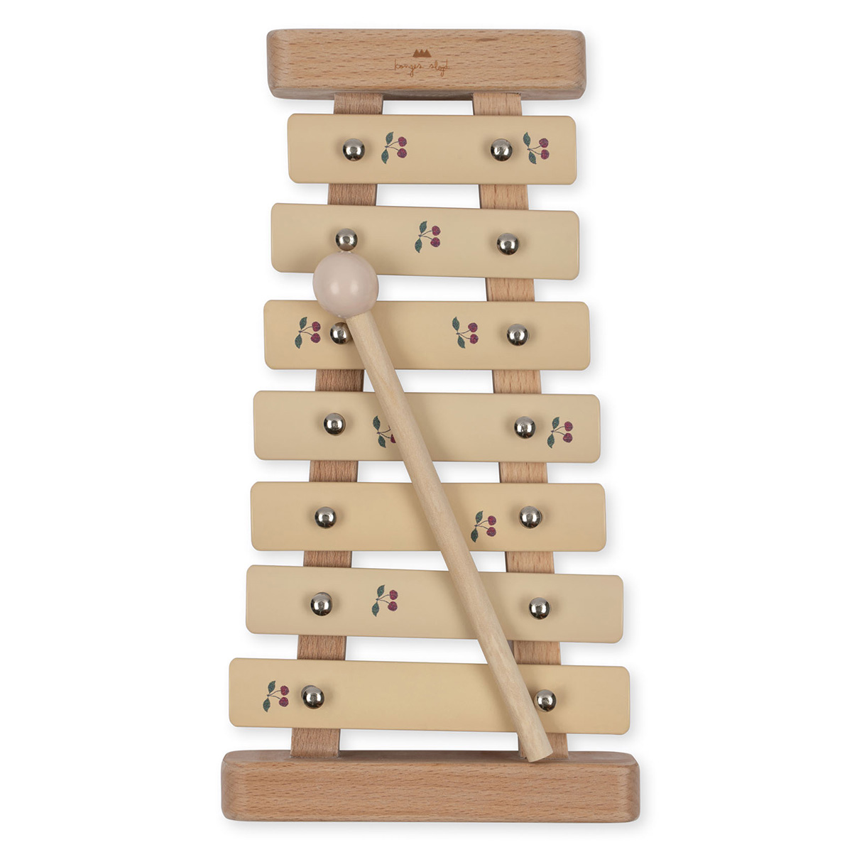 Xylophone en bois – Cerise