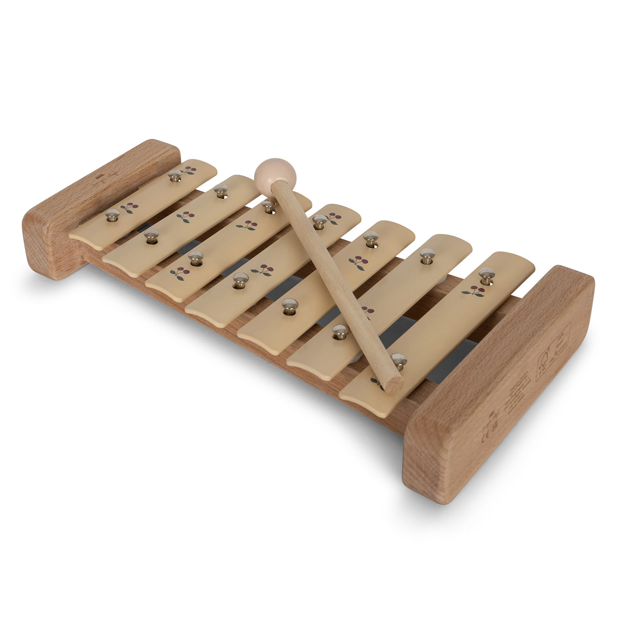 Xylophone en bois – Cerise – Image 2