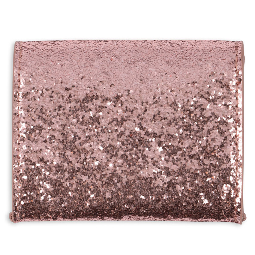 Porte monnaie – Pink glitter – Image 3