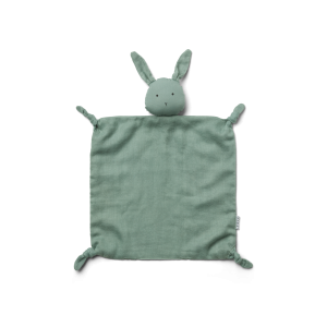 Doudou Agnete lapin peppermint