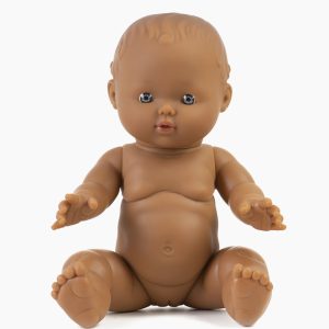 Amandine poupée sans cheveux