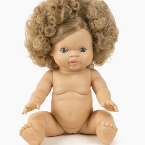 Anaïs poupée cheveux