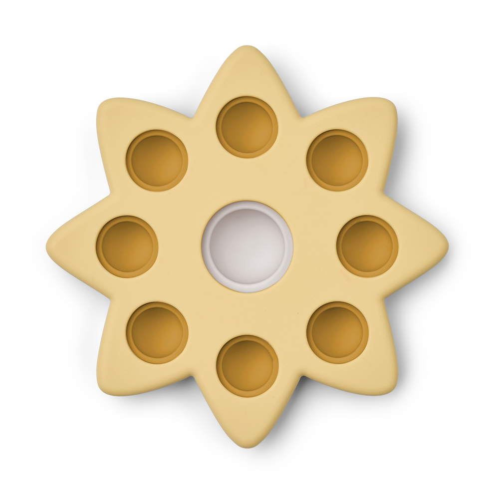 Jouet pop it étoile jojoba Cal – Image 2