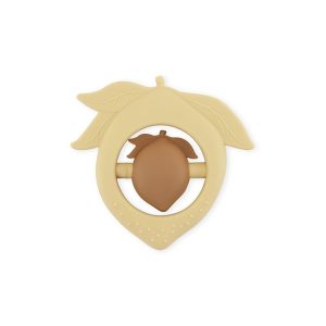 Anneau dentition citron