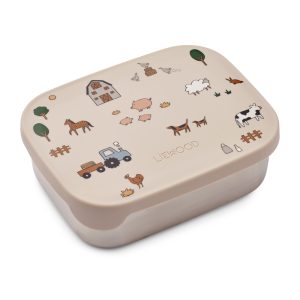 Lunch box ferme Arthur